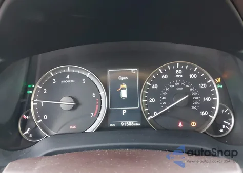 2017 Lexus Rx 350 z USA, uszkodzony, nr VIN 2T2ZZMCA5HC073807